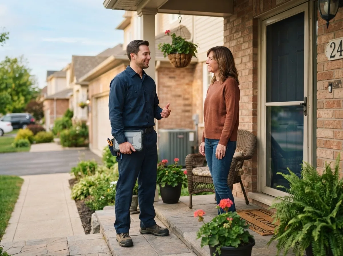 HVAC repair FAQs for Francis, OK